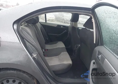 2017 Volkswagen Jetta 1.4T S from USA, damaged, VIN 3VW2B7AJ3HM377513